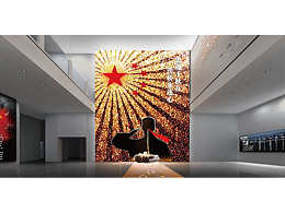 吴忠市涝河桥烈士纪念馆