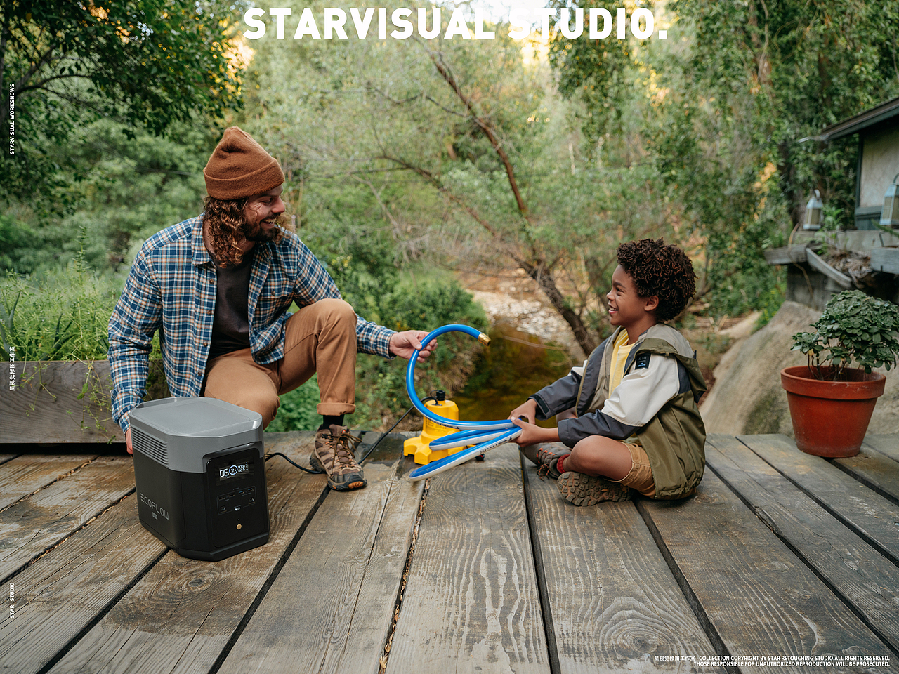 ECOFLOW 正浩 | 户外电源