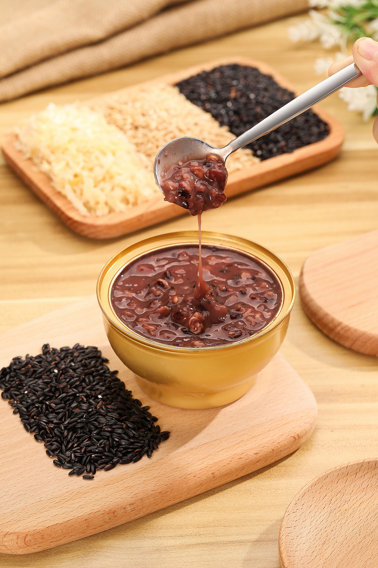 燕麦粥拍摄分享（图ZMzc5MjQwMTM2） - 产品摄影 - 站酷设计师我刘月亮原创素材 - 站酷ZCOOL