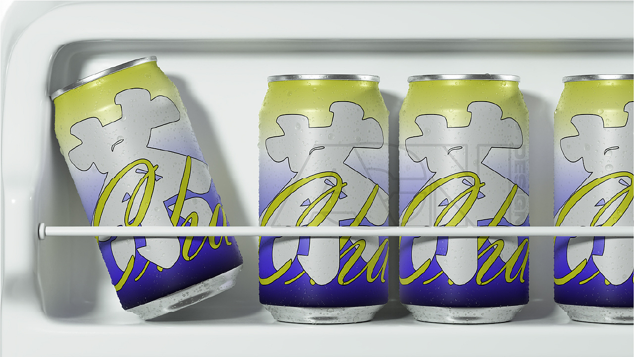 新中式现代凉茶品牌设计 | RENKO Herbal Tea Brand（图ZMzc5MjQ3MzUy） - 品牌 - 站酷设计师此岸的岸原创素材 - 站酷ZCOOL