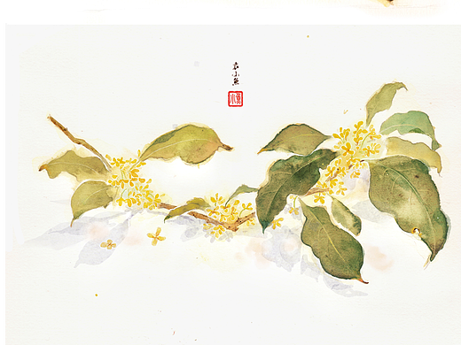 秋日时光