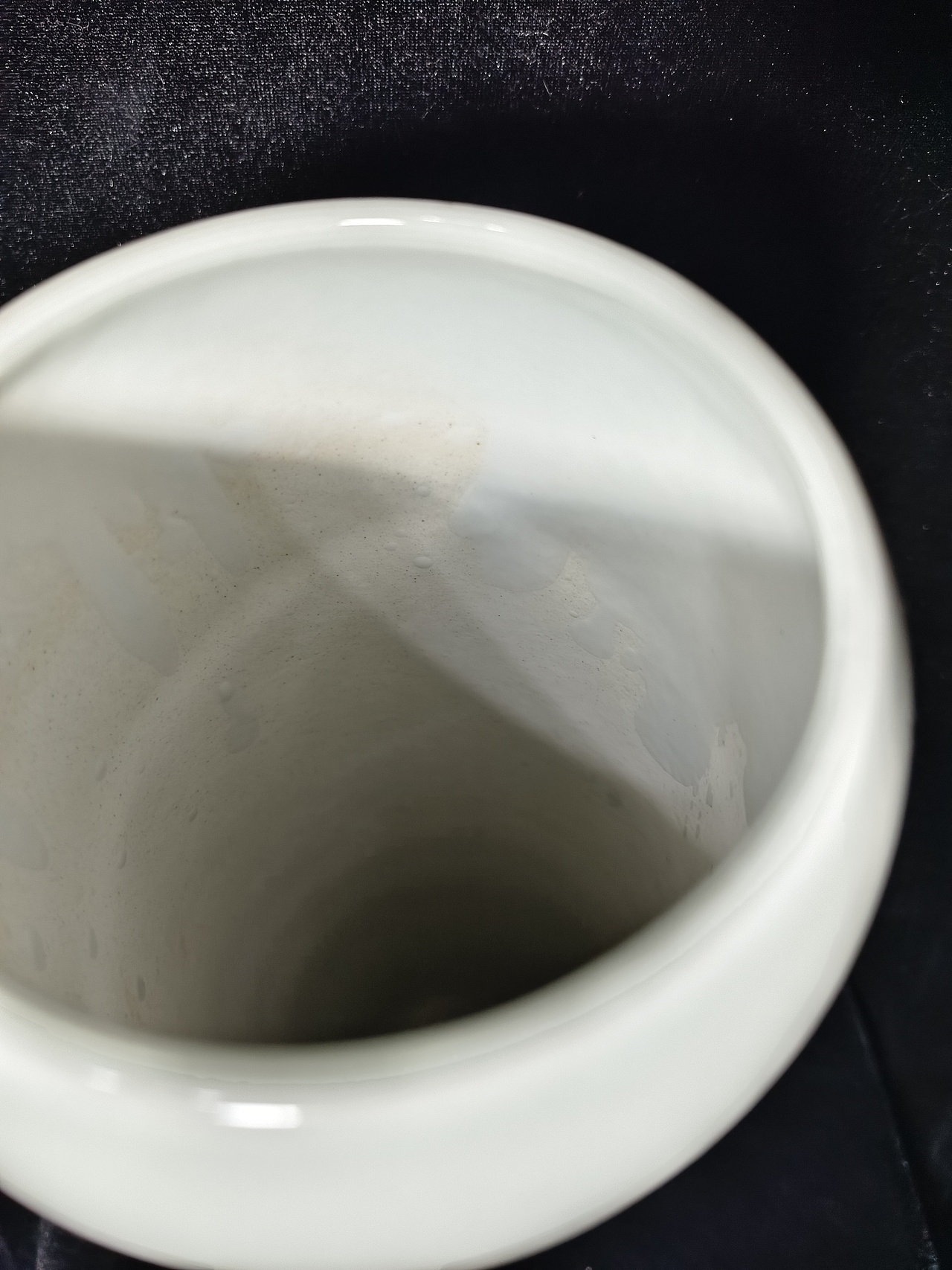 个人练习-青花手绘花瓶