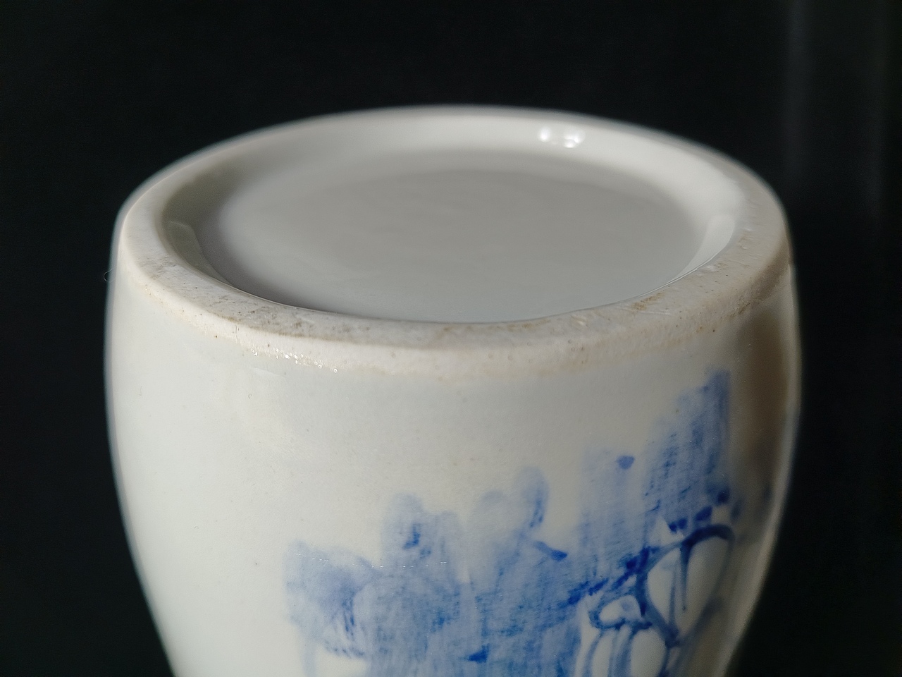 个人练习-青花手绘花瓶（图ZMzc5MjUwMTg0） - 其他手工艺 - 站酷设计师陶启陶瓷工作室原创素材 - 站酷ZCOOL