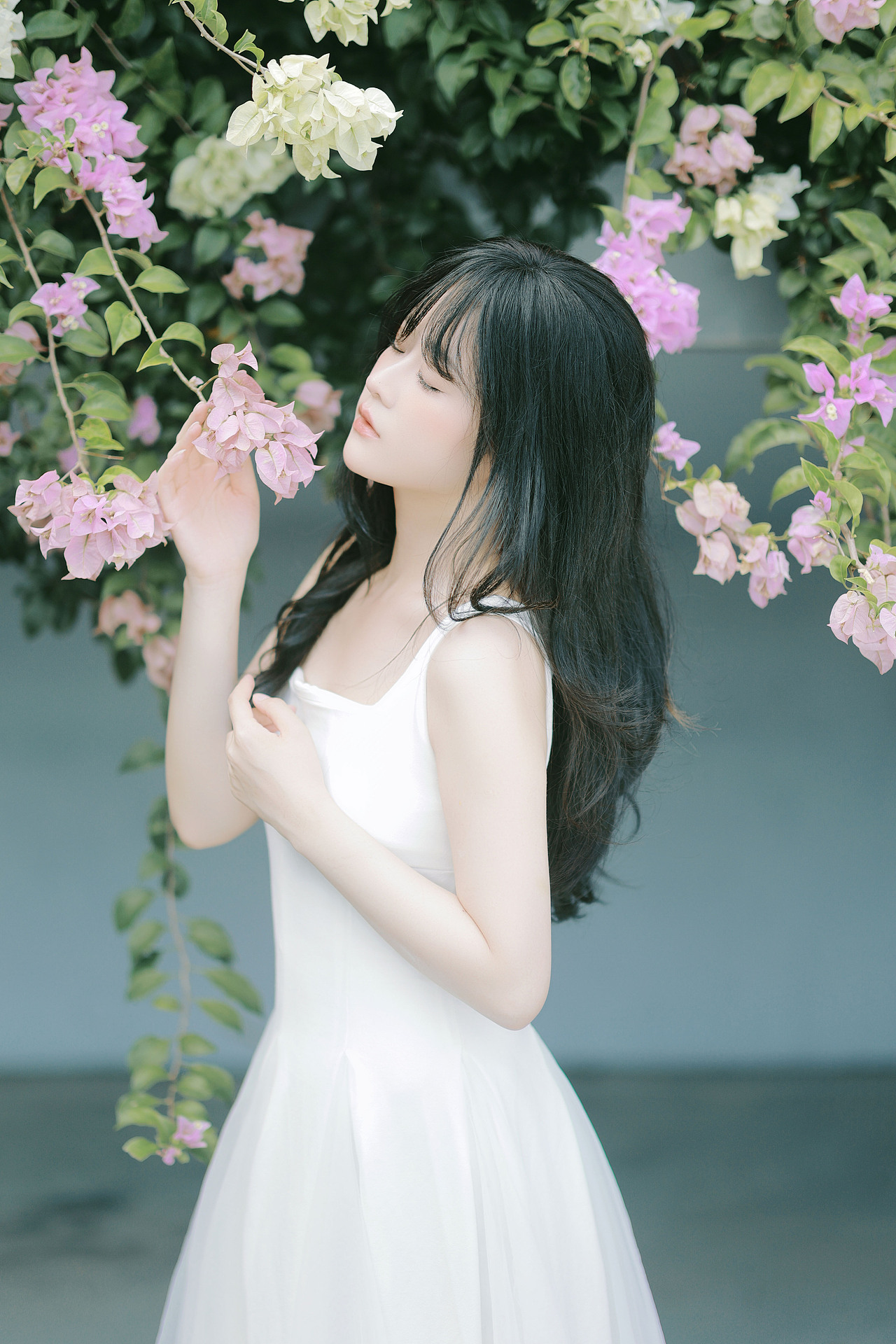 静待花开（图ZMzc5MjUzMzY4） - 人像摄影 - 站酷设计师若寒Rock原创素材 - 站酷ZCOOL