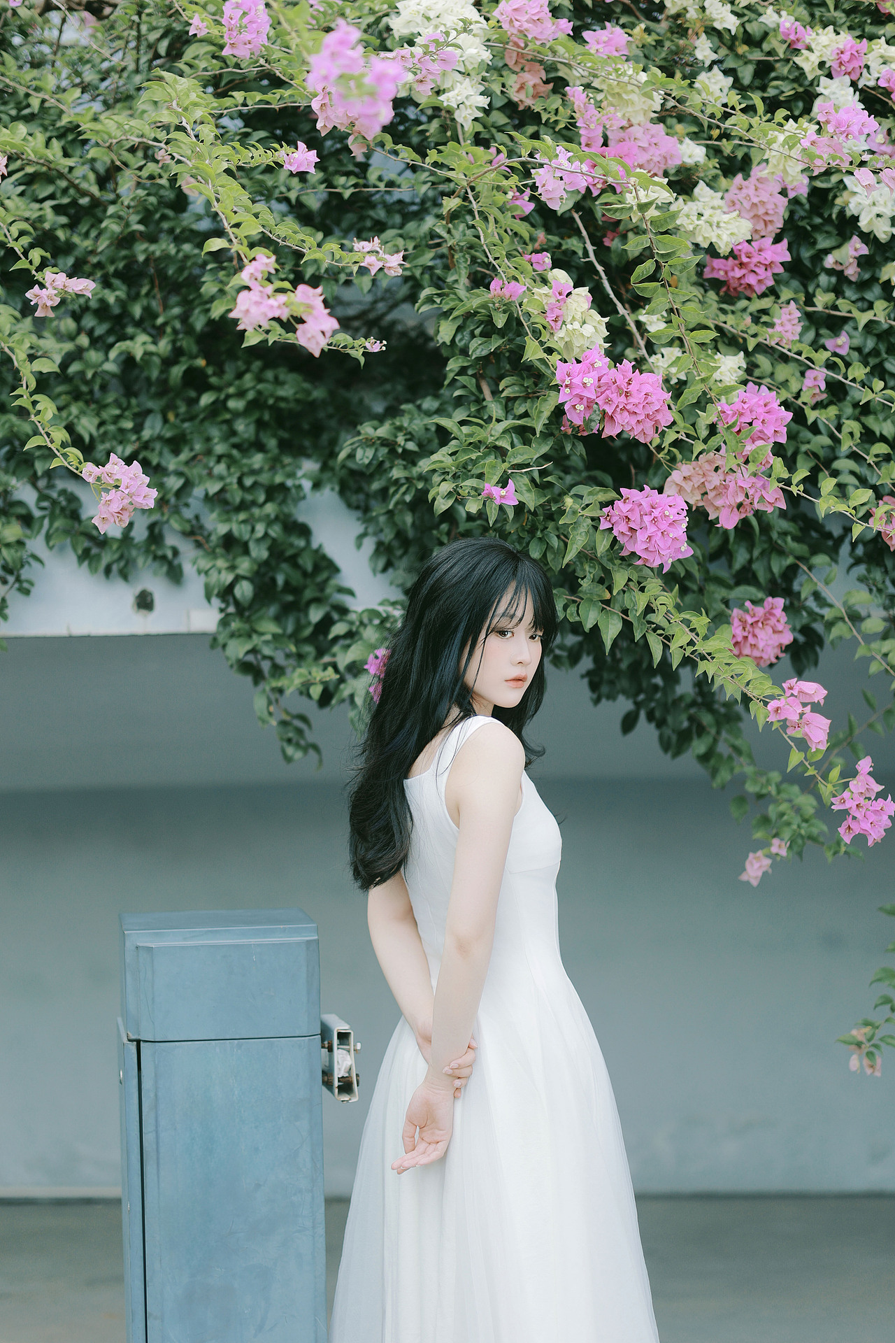 静待花开（图ZMzc5MjUzNDAw） - 人像摄影 - 站酷设计师若寒Rock原创素材 - 站酷ZCOOL