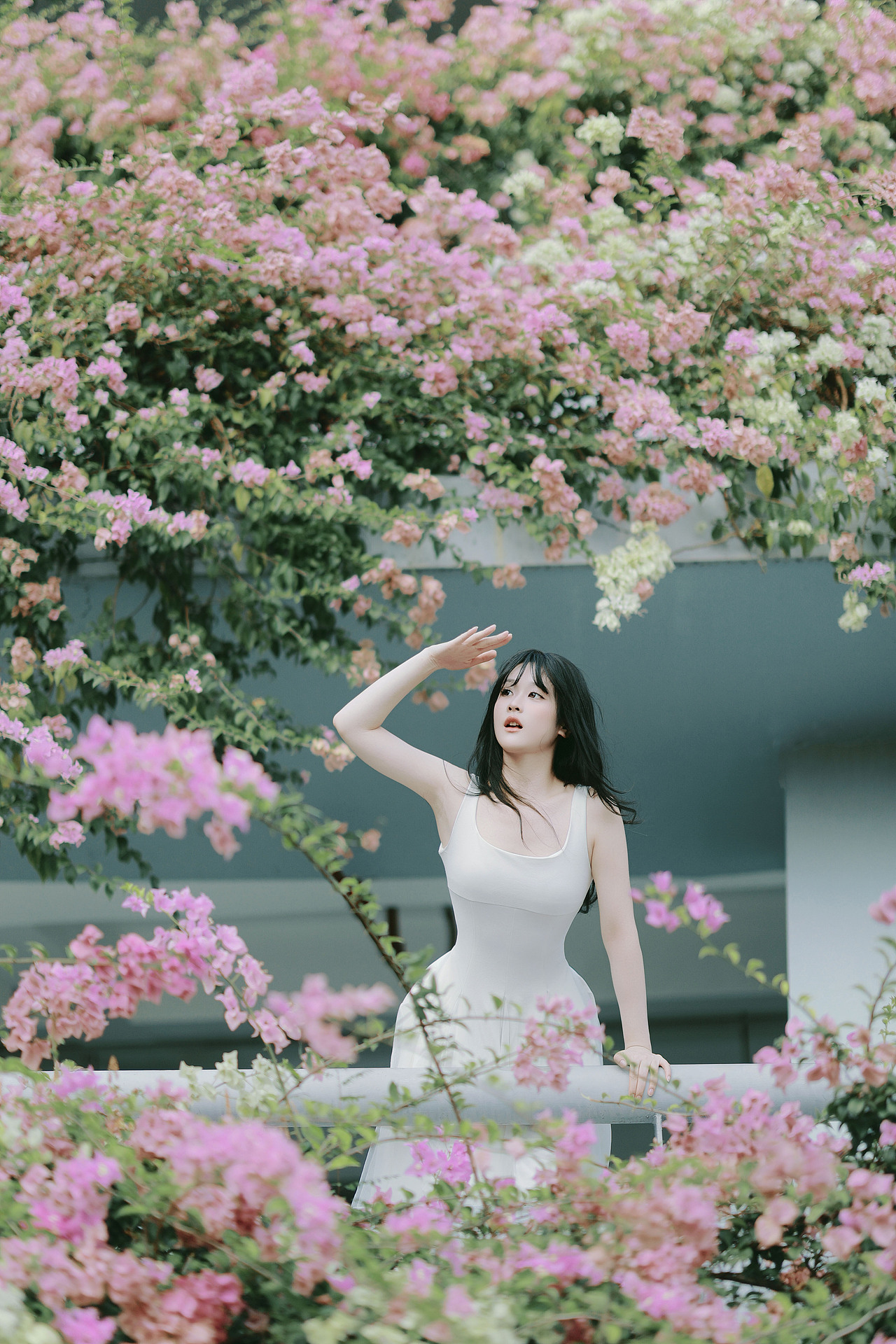 静待花开（图ZMzc5MjUzNDYw） - 人像摄影 - 站酷设计师若寒Rock原创素材 - 站酷ZCOOL