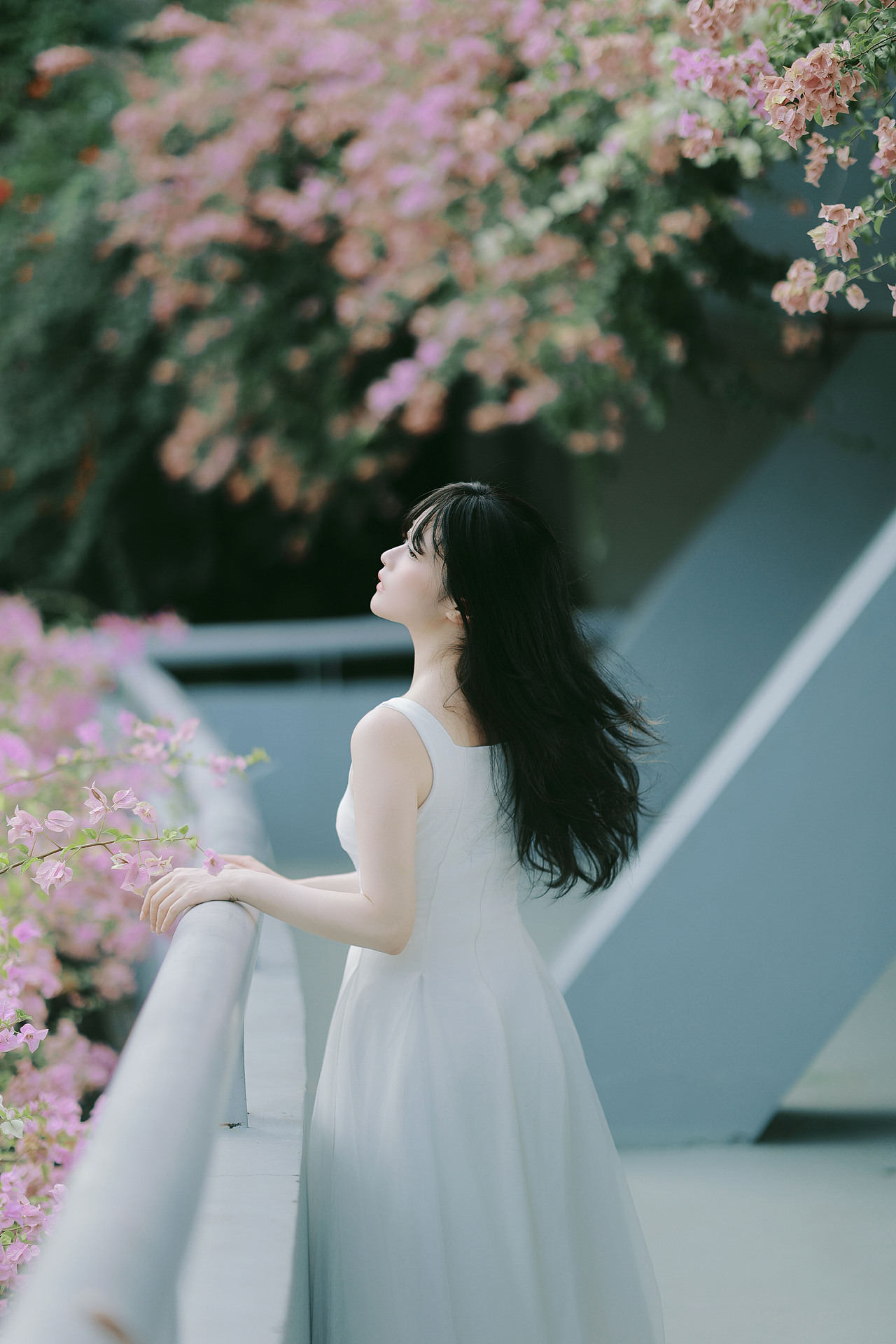 静待花开（图ZMzc5MjUzNDgw） - 人像摄影 - 站酷设计师若寒Rock原创素材 - 站酷ZCOOL