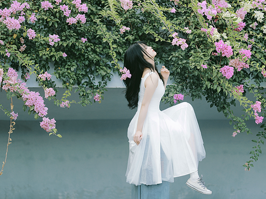 静待花开