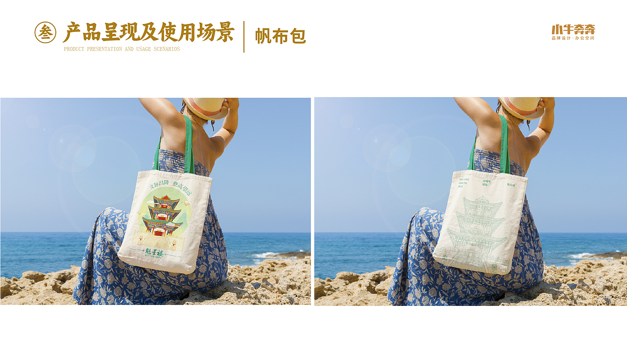 双城堡文创设计计划