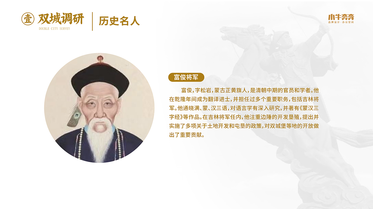 双城堡文创设计计划