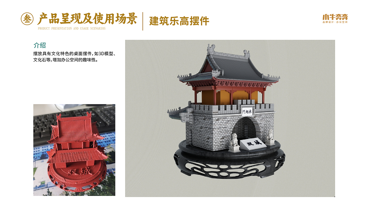 双城堡文创设计计划