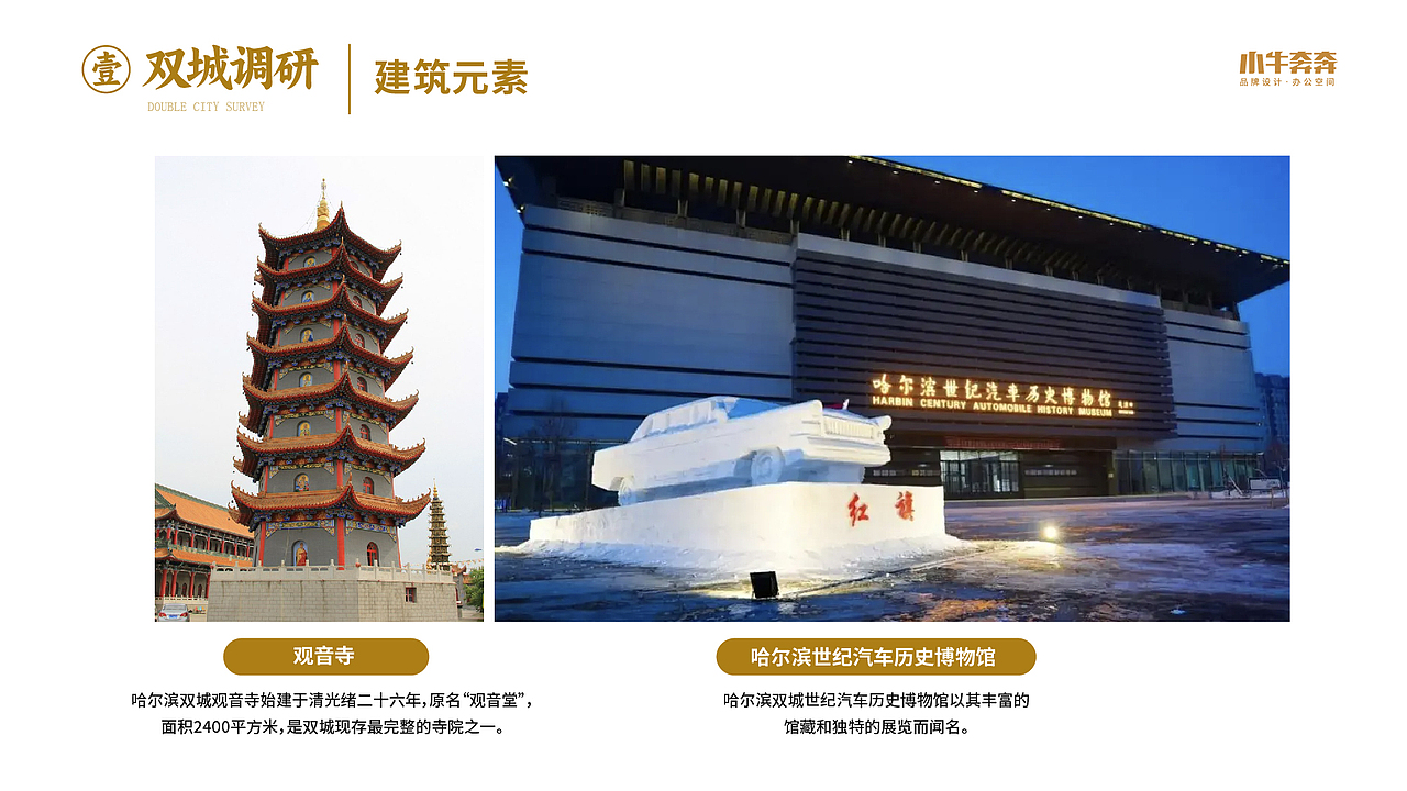 双城堡文创设计计划