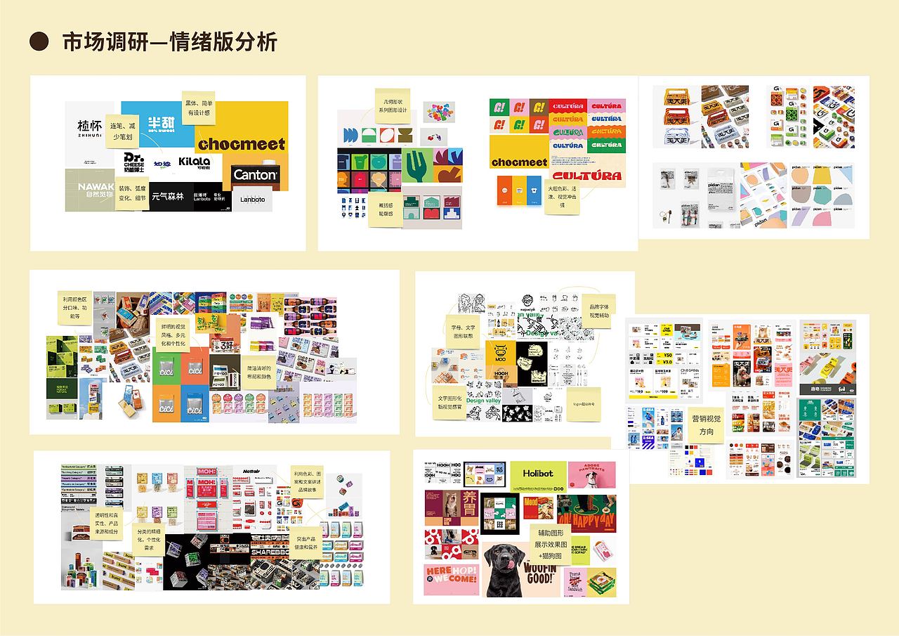 好主人宠物品牌设计/宠物食品包装设计