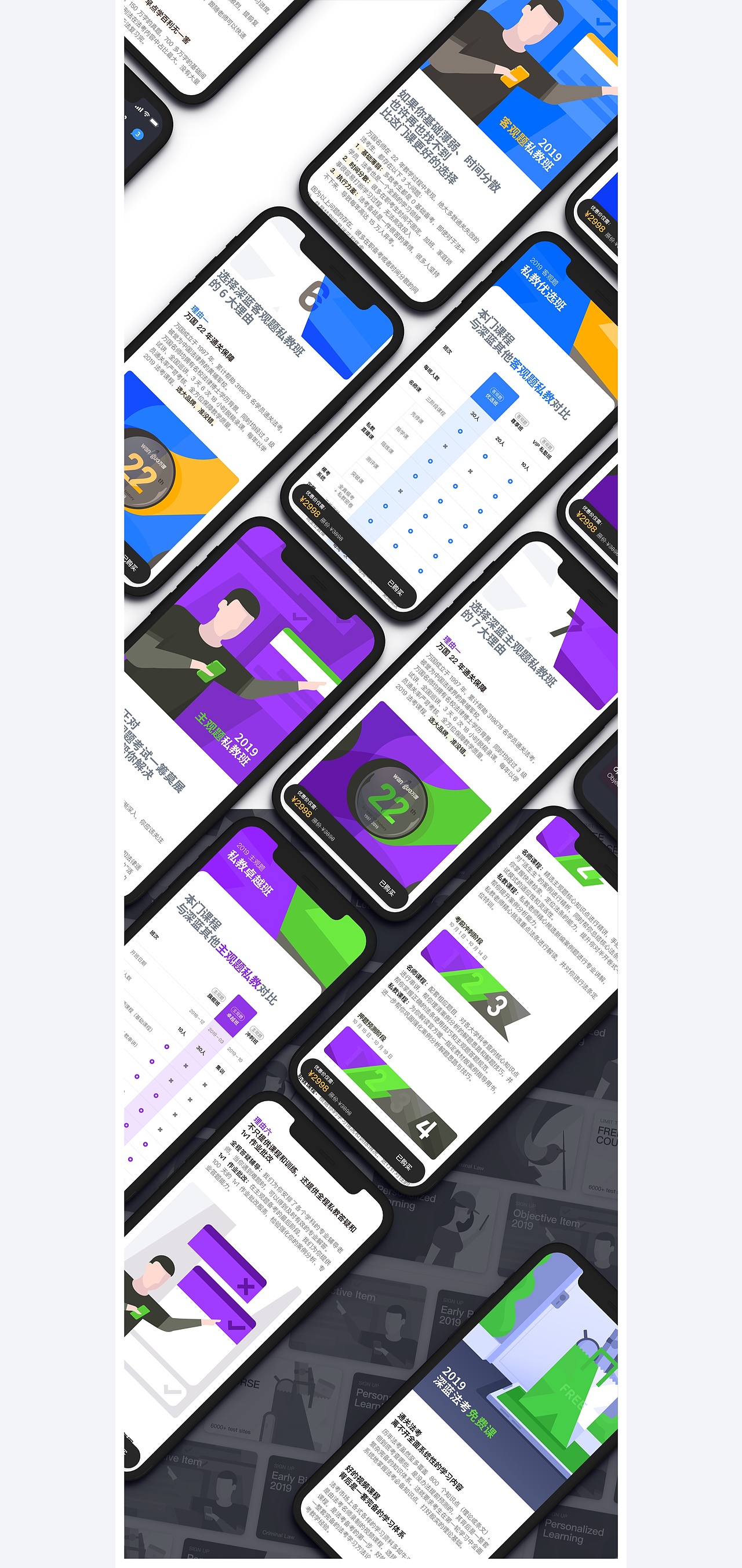 Neoteched APP 2.0 UI & 运营（图ZMzc5MjU5MDI4） - 其他UI - 站酷设计师WoodDesign原创素材 - 站酷ZCOOL