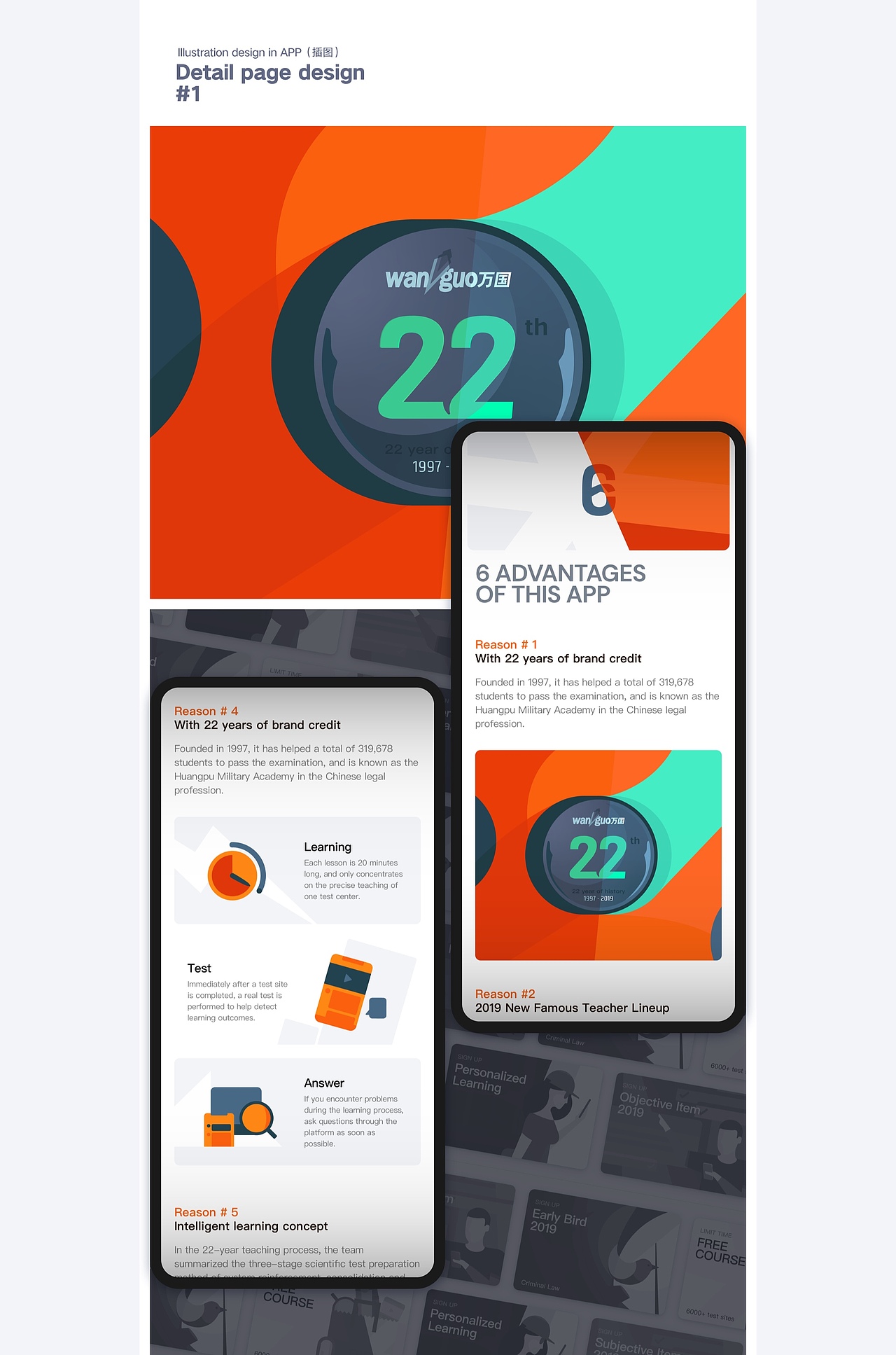 Neoteched APP 2.0 UI & 运营（图ZMzc5MjU5MDE2） - 其他UI - 站酷设计师WoodDesign原创素材 - 站酷ZCOOL