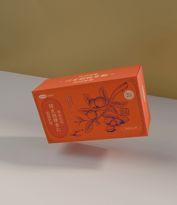 固体饮料包装设计