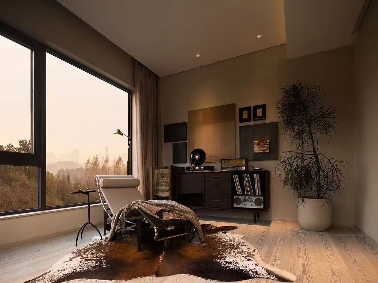 中古风装修,让每一寸空间都流淌着历史的韵味!