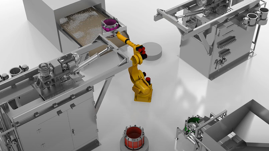 机械设备工作原理三维动画如何制作（图ZMzc5MjY2NzI0） - 动画/影视 - 站酷设计师天津酷锐科技原创素材 - 站酷ZCOOL