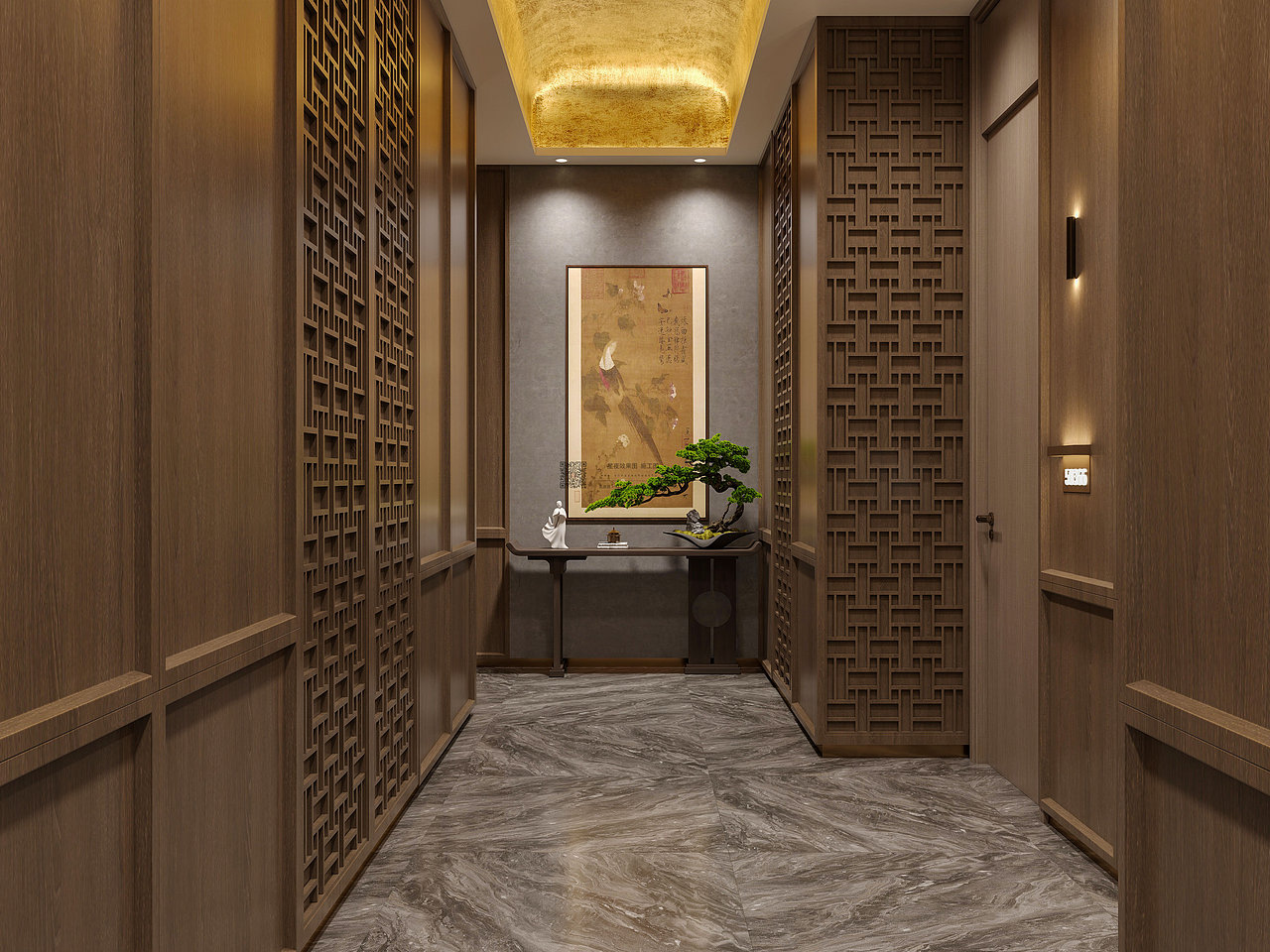 眺望旷野|轻松氛围的民宿