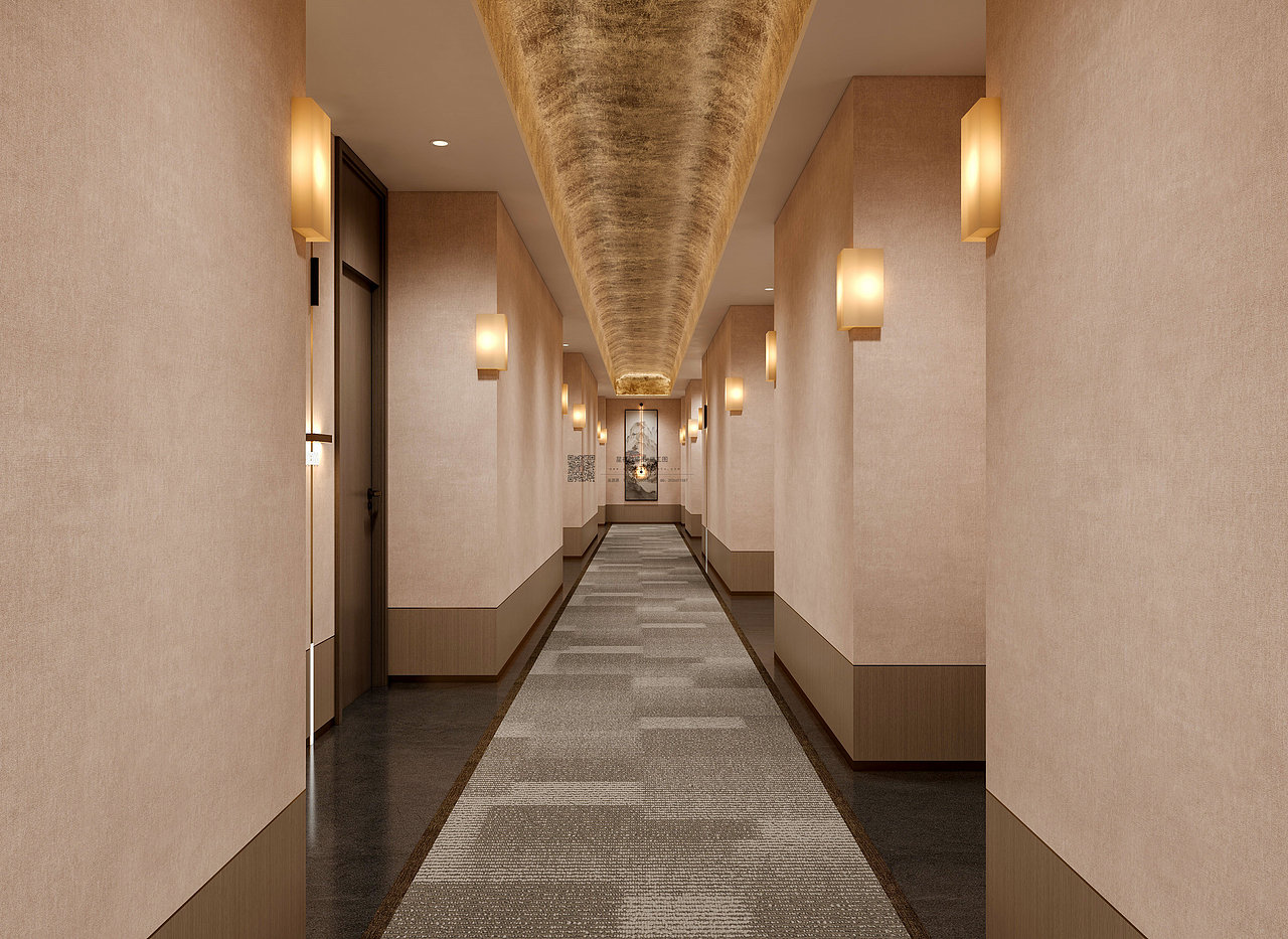 眺望旷野|轻松氛围的民宿