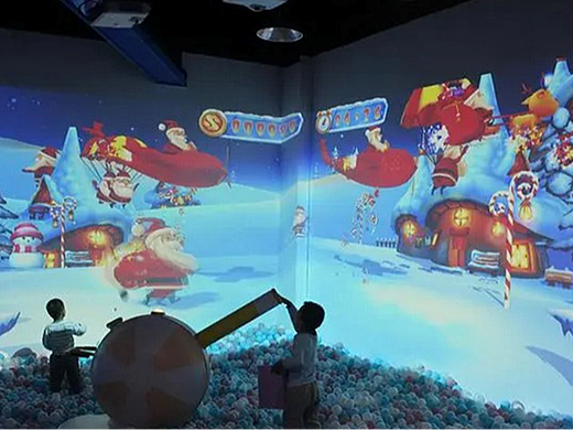 为什么互动投影墙在儿童展馆中如此受欢迎？创新互动是关键吗？