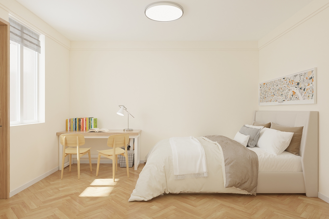 40平老破小改造（图ZMzc5MjY4Mjgw） - 家装设计 - 站酷设计师设计师罗辑原创素材 - 站酷ZCOOL