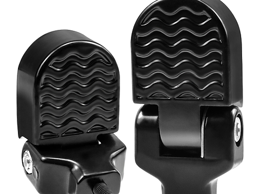 super 73 后踏板脚垫 主副图