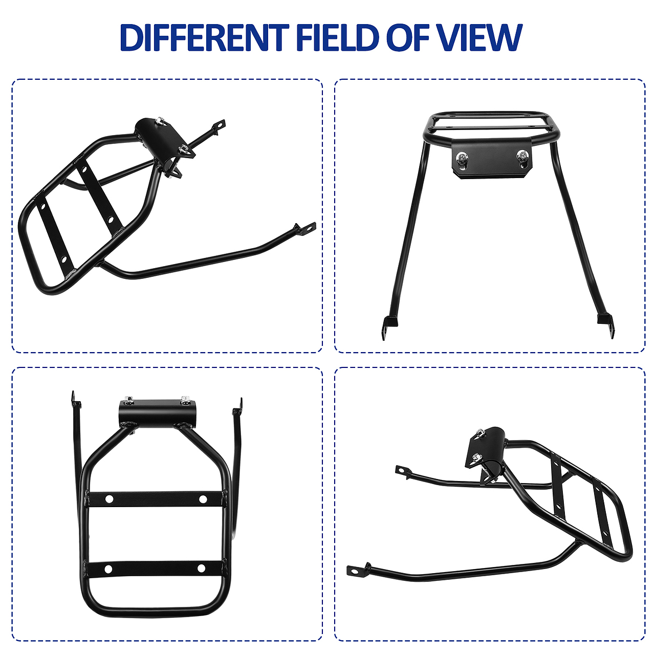 2-2-HONDA RUCKUS 后货支架