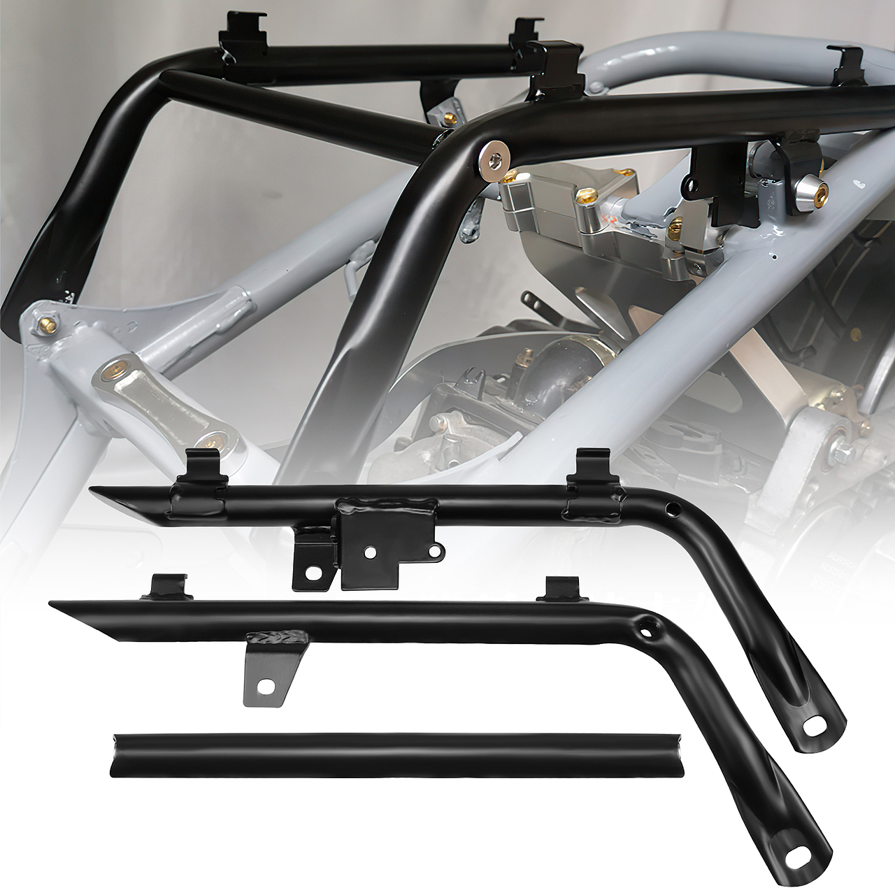 HONDA RUCKUS 坐垫支架主副图（图ZMzc5MjcwMzU2） - 电商 - 站酷设计师Z85649567原创素材 - 站酷ZCOOL