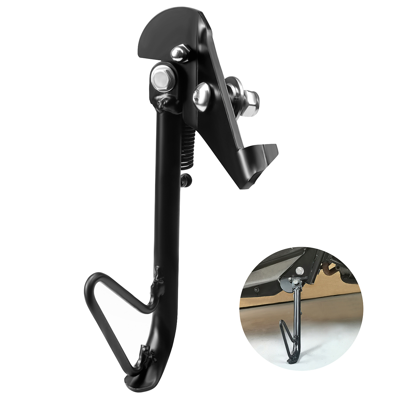 HONDA RUCKUS 脚撑主副图