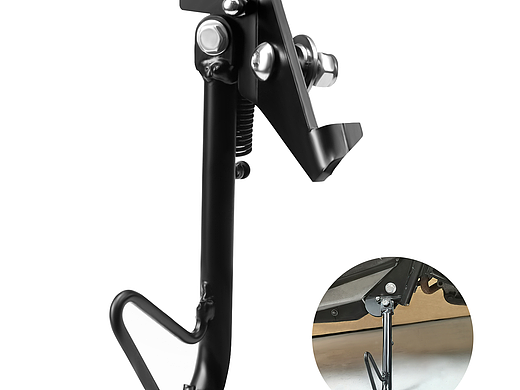 HONDA RUCKUS 脚撑主副图