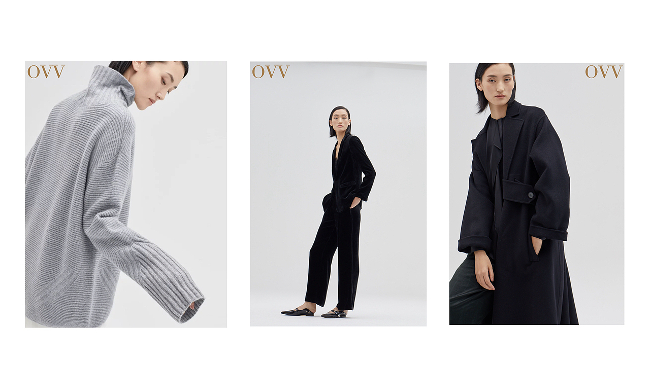 服装类拍摄作品案例