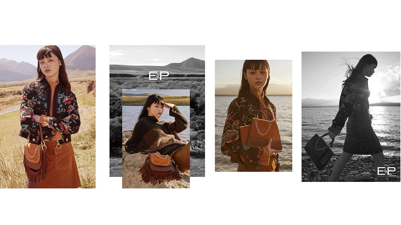 服装类拍摄作品案例