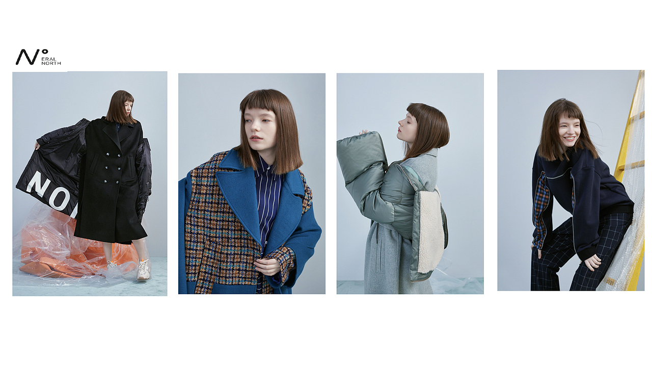 服装类拍摄作品案例