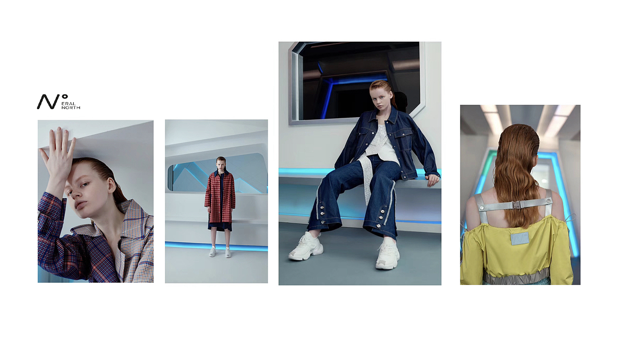 服装类拍摄作品案例