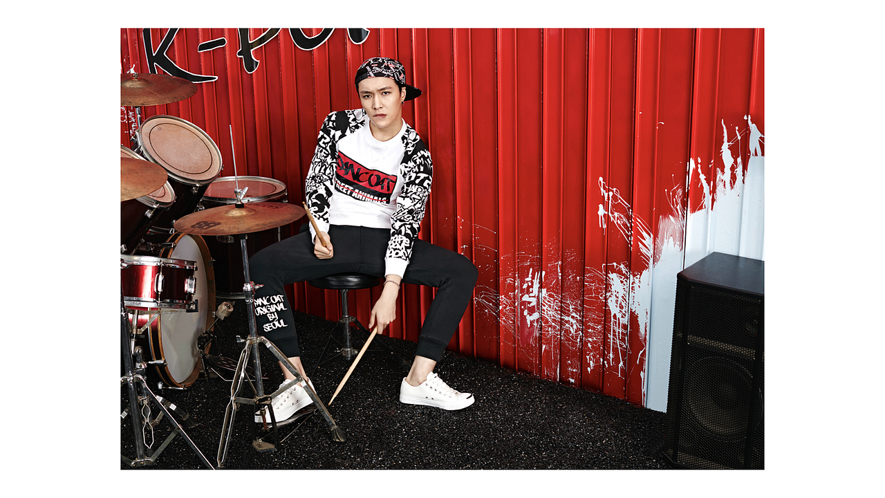 服装类拍摄作品案例