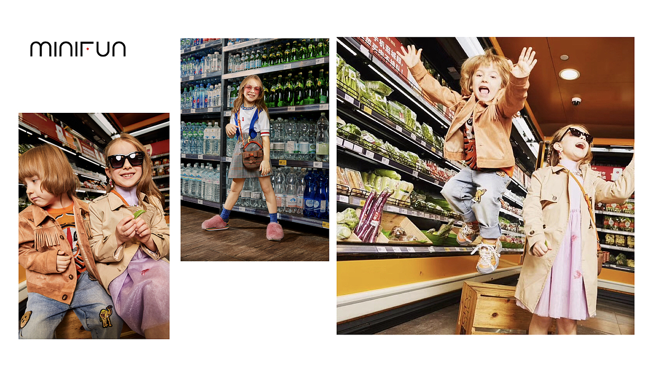 服装类拍摄作品案例