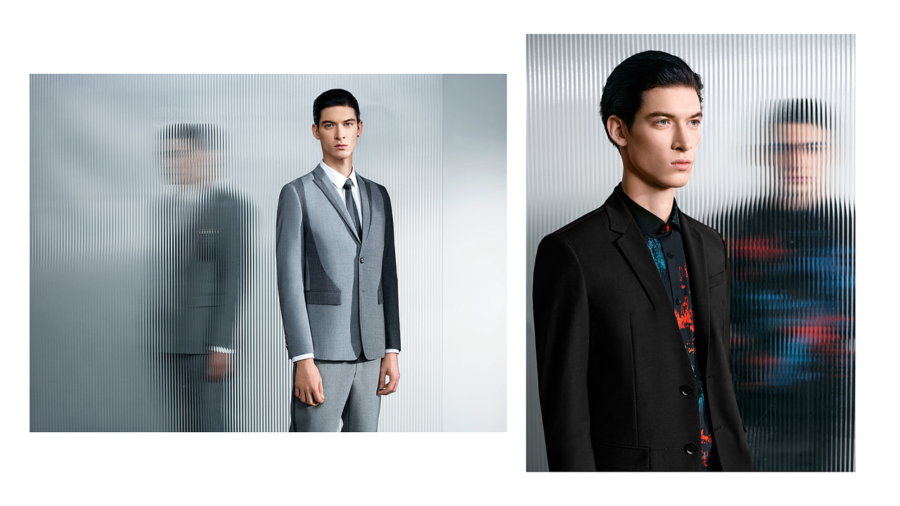 服装类拍摄作品案例