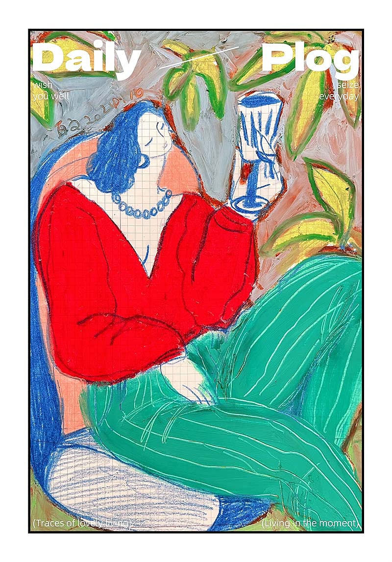 近期人物作品汇总~