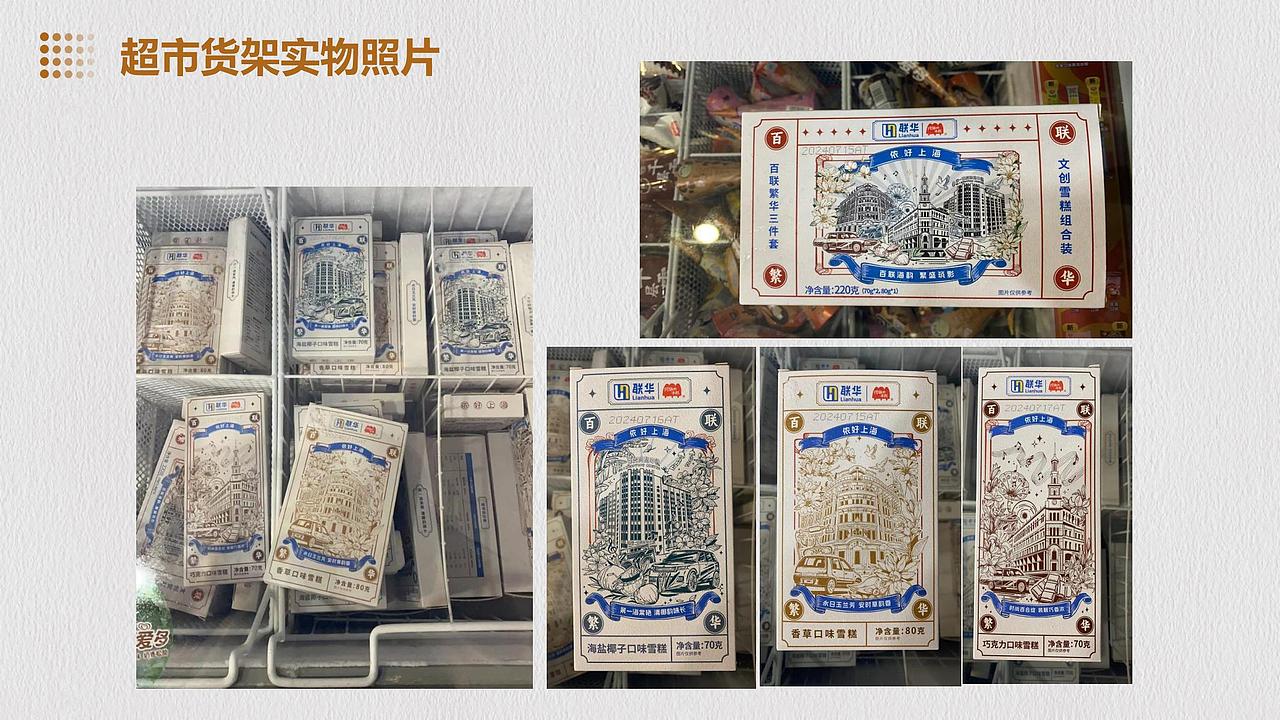 品牌雪糕包装设计-复古包装设计（图ZMzc5MjgwNzUy） - 包装 - 站酷设计师琴菀菀原创素材 - 站酷ZCOOL