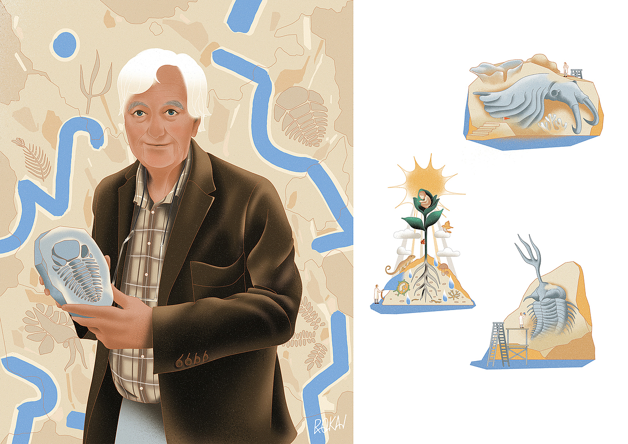 《理查德·福提访谈》