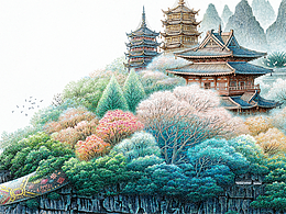 插画