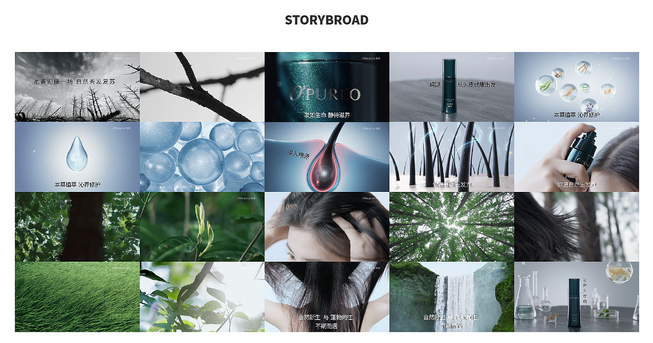 FOCUS X 纯颐|沁养头皮精华——成分&细胞CG