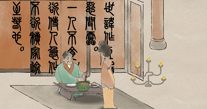 国风动画 2D 二维的水墨 国风动画怎么做？（图ZMzc5Mjg2MDA0） - 宣传片 - 站酷设计师七彩猴1江尚原创素材 - 站酷ZCOOL