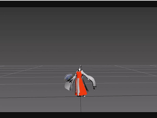 游戲 動作 Guo Feng Game action(一）（個人主頁-ZNzA2MzI2NzI=） - 動畫/影視 - 站酷設(shè)計師高諾科技原創(chuàng)素材 - 站酷ZCOOL