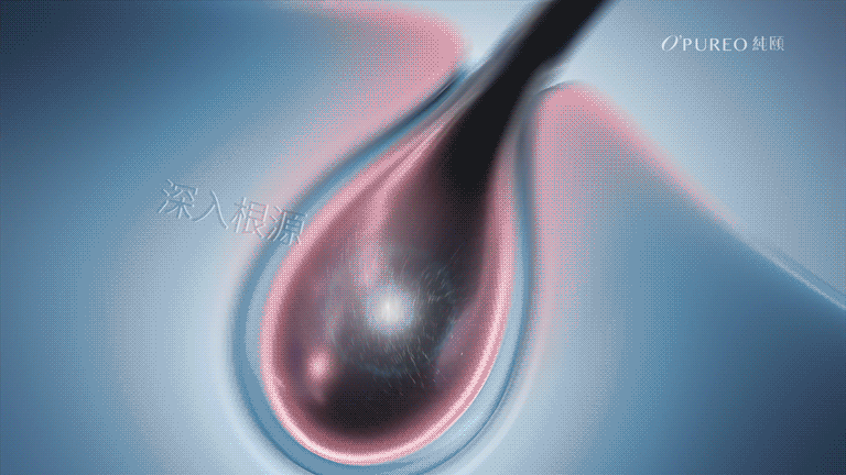 FOCUS X 纯颐|沁养头皮精华——成分&细胞CG