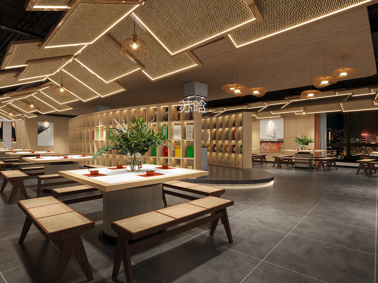 文艺聚餐地|缙云烧饼总部