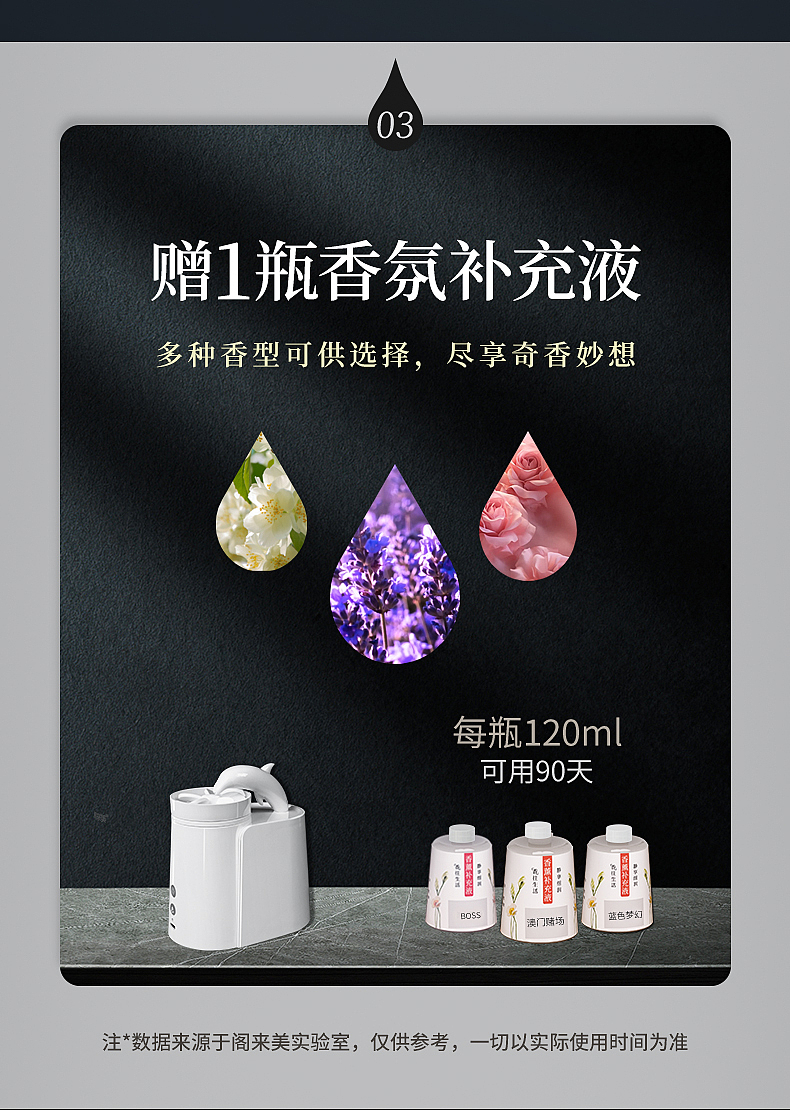 香薰机（图ZMzc5MjkwMDgw） - 电商 - 站酷设计师让你美原创素材 - 站酷ZCOOL
