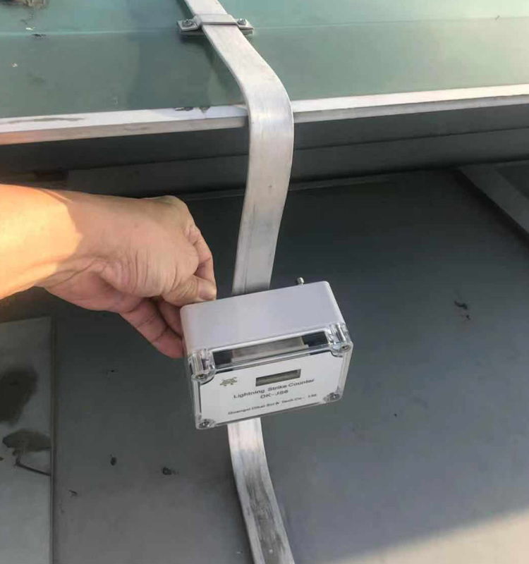 雷击计数器的概述与应用分析