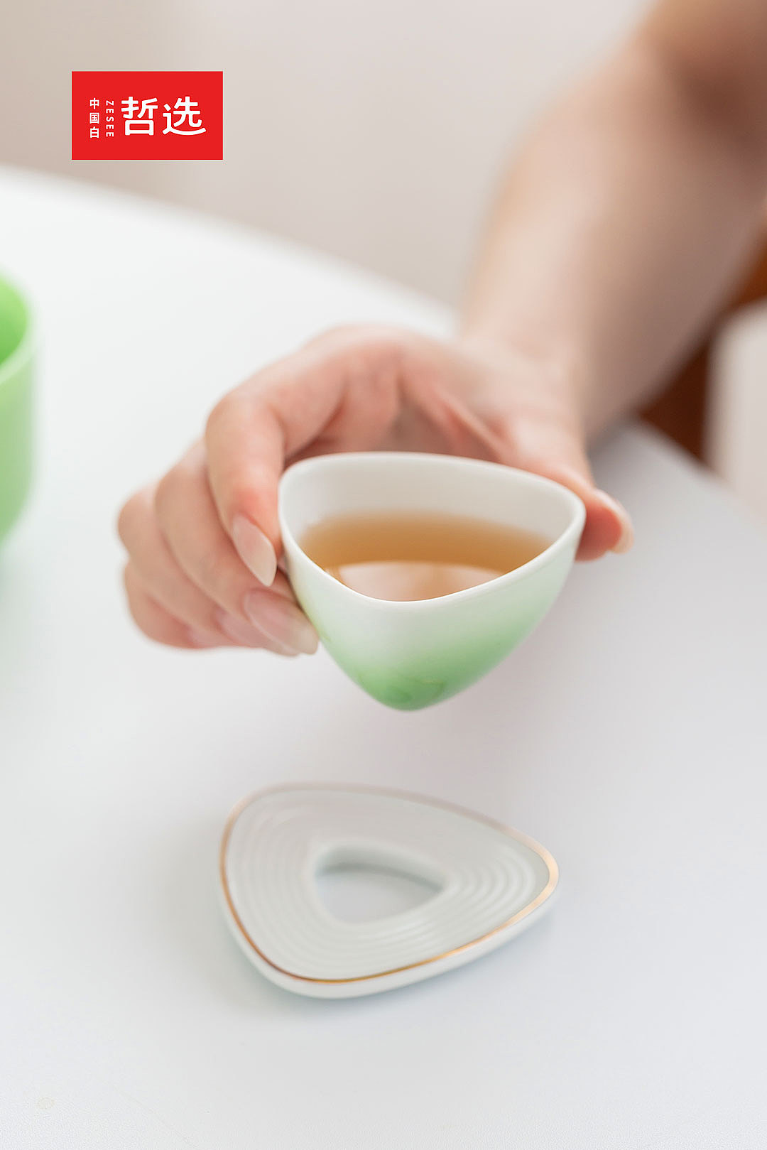 【中国白·哲选】来去泡茶茶具套装（图ZMzc5MjkzODI4） - 产品摄影 - 站酷设计师中国白哲选原创素材 - 站酷ZCOOL